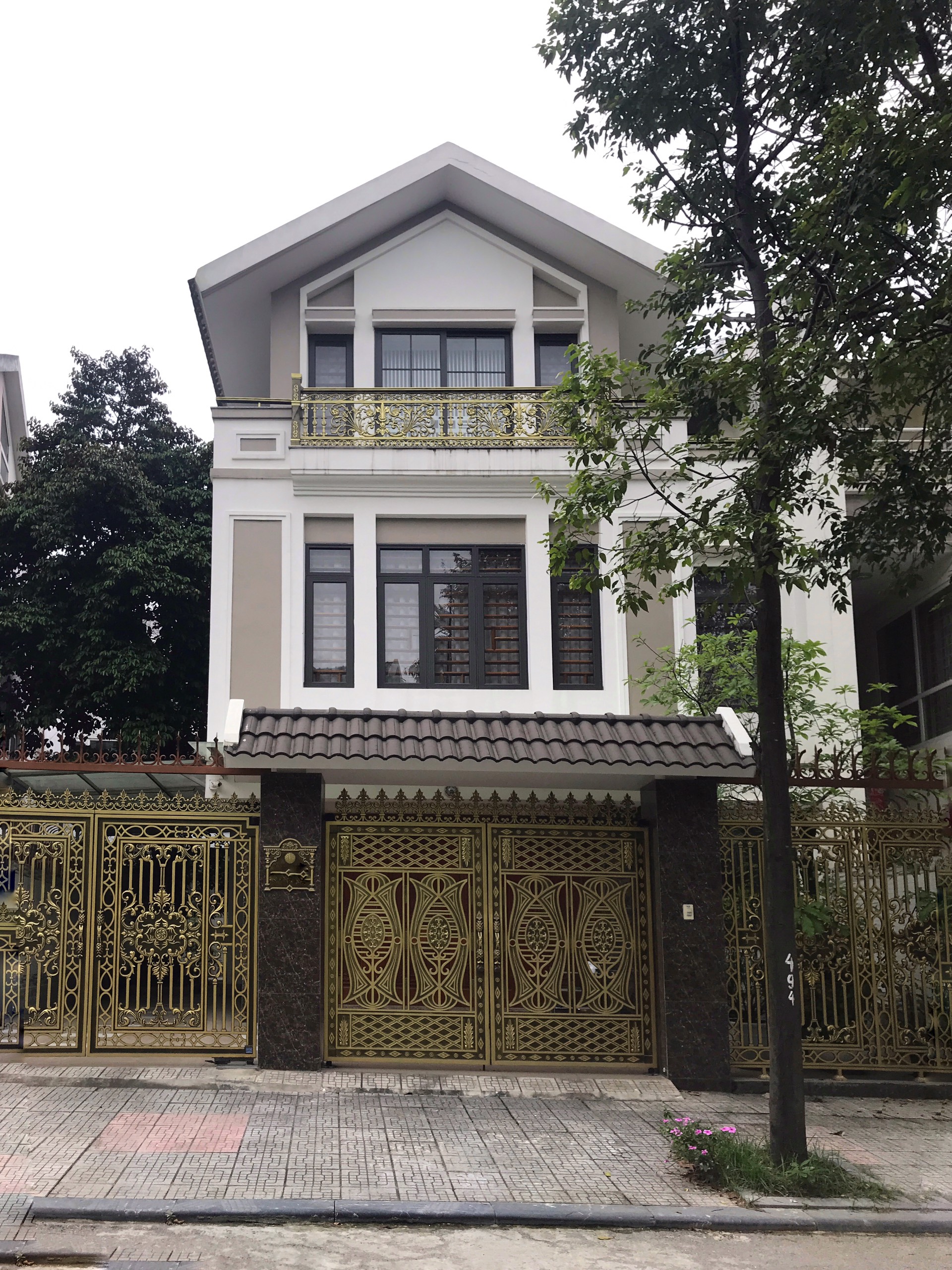 Cần bán Biệt thự dự án Khu đô thị Văn Khê, Diện tích 170m², Giá 24.3 Tỷ
