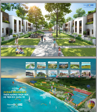 Cần bán Biệt thự dự án NovaWorld Phan Thiết, Diện tích 144m², Giá 9 Tỷ - LH: 0913381968 3