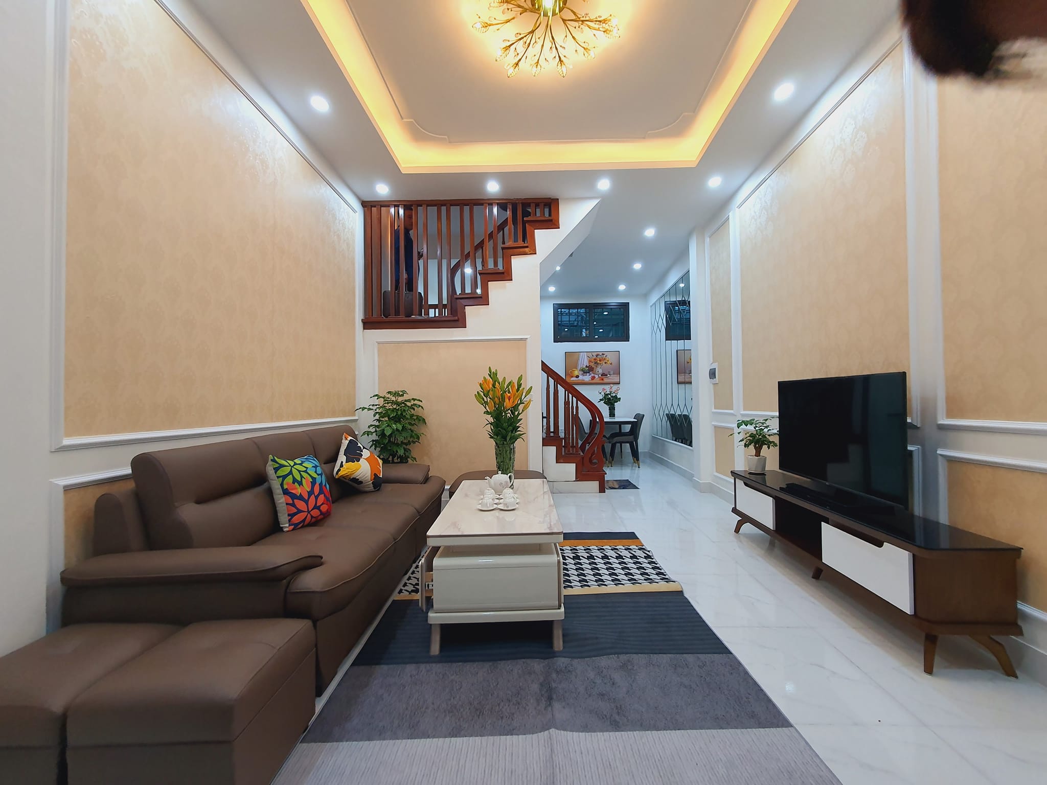 Cần bán Nhà ở, nhà cấp 4, nhà hẻm đường Thái Hà, Phường Trung Liệt, Diện tích 35m², Giá 5.58 Tỷ - LH: 0982769586