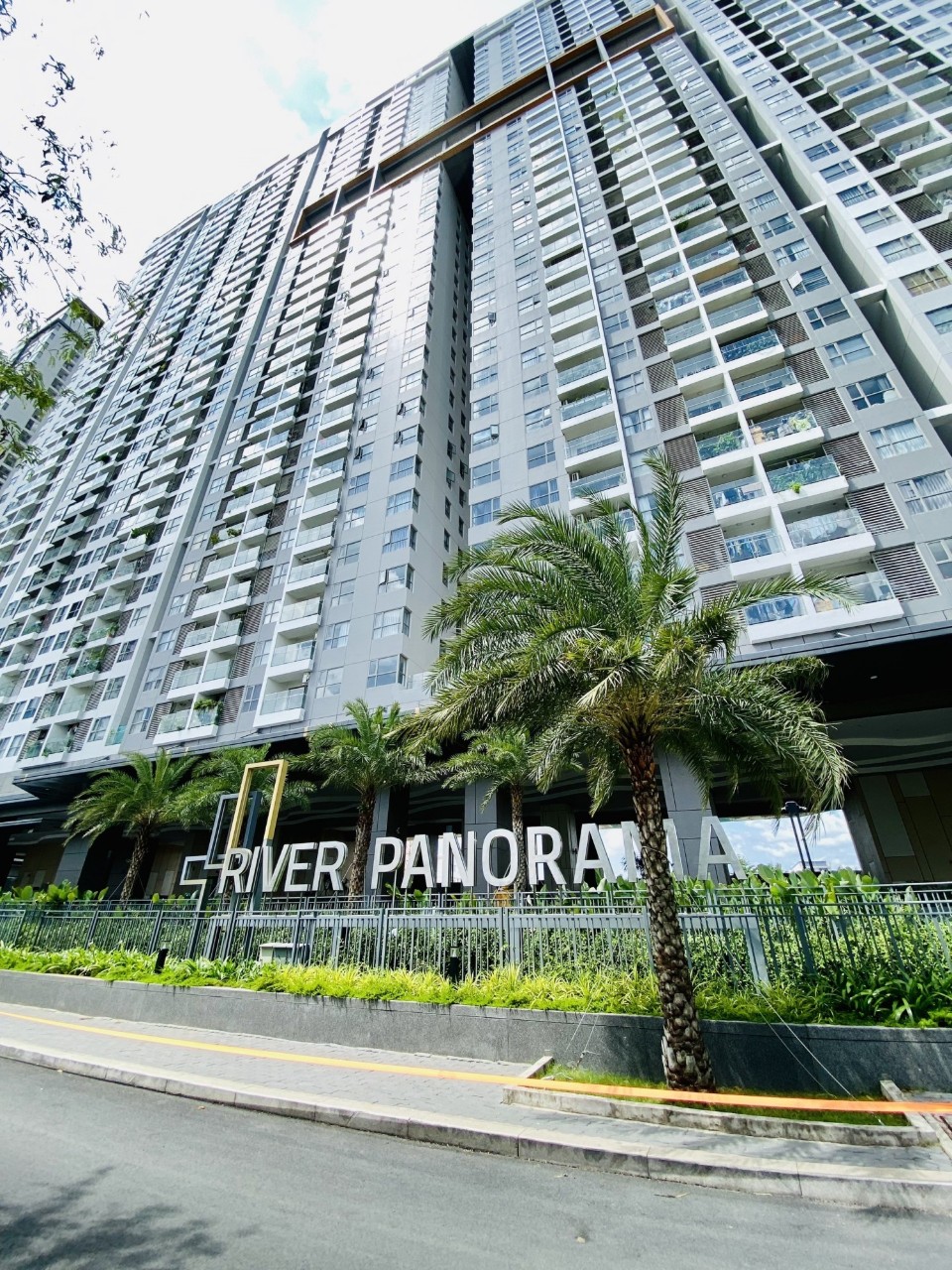 Cần bán Căn hộ chung cư dự án River Panorama, Diện tích 105m², Giá 4.5 Tỷ - LH: 0902442000