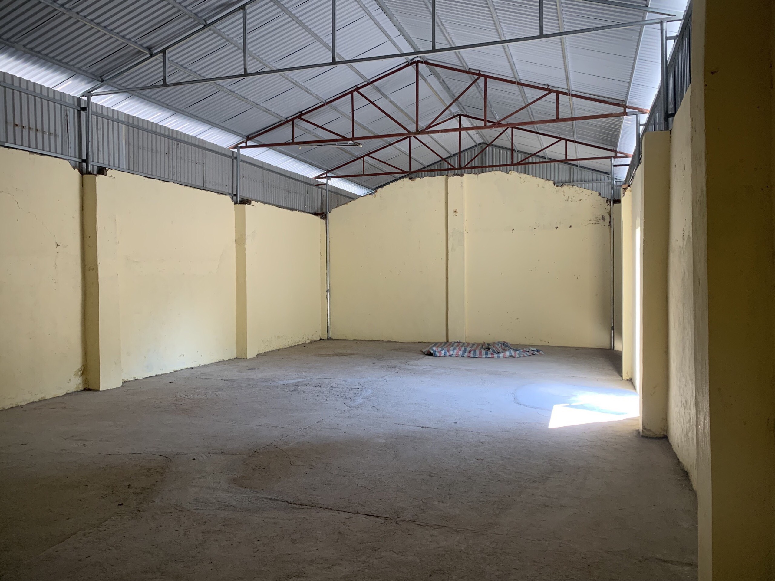 Cho thuê Kho - Nhà xưởng đường Quang Trung, Phường Quang Trung, Diện tích 50m², Giá 110 Nghìn/m²/tháng - LH: 0964341504 2