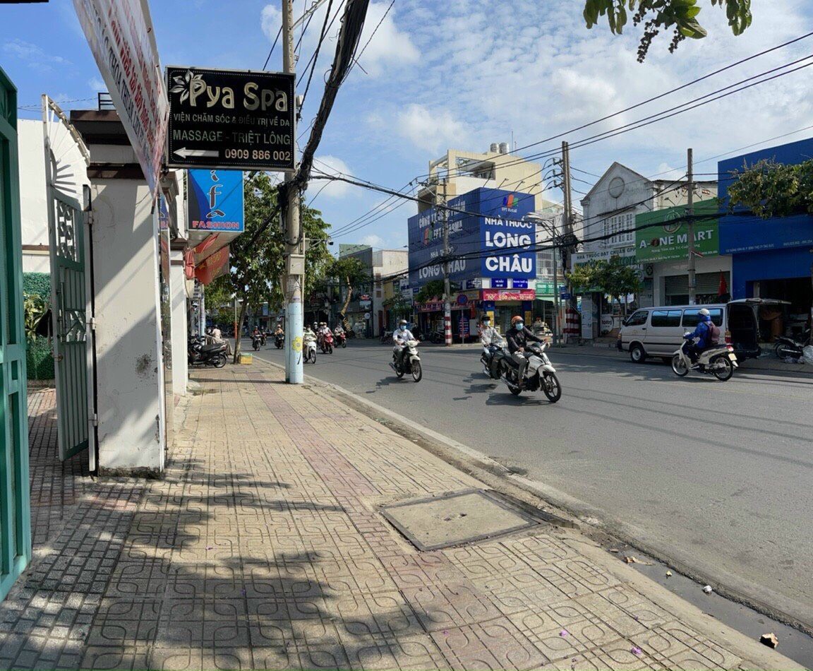 Cần bán Nhà mặt tiền đường Đặng Văn Bi, Phường Bình Thọ, Diện tích 118m², Giá 21 Tỷ - LH: 0898408677 4