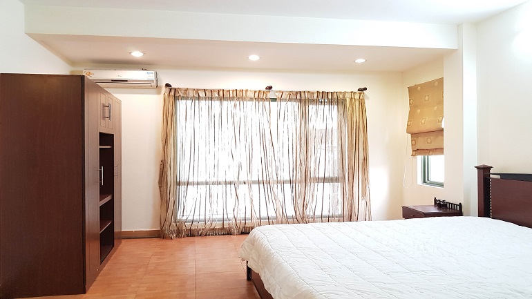 Cho thuê Căn hộ chung cư đường Âu Cơ, Phường Nhật Tân, Diện tích 85m², Giá 13 Triệu/tháng - LH: 0941594262 7