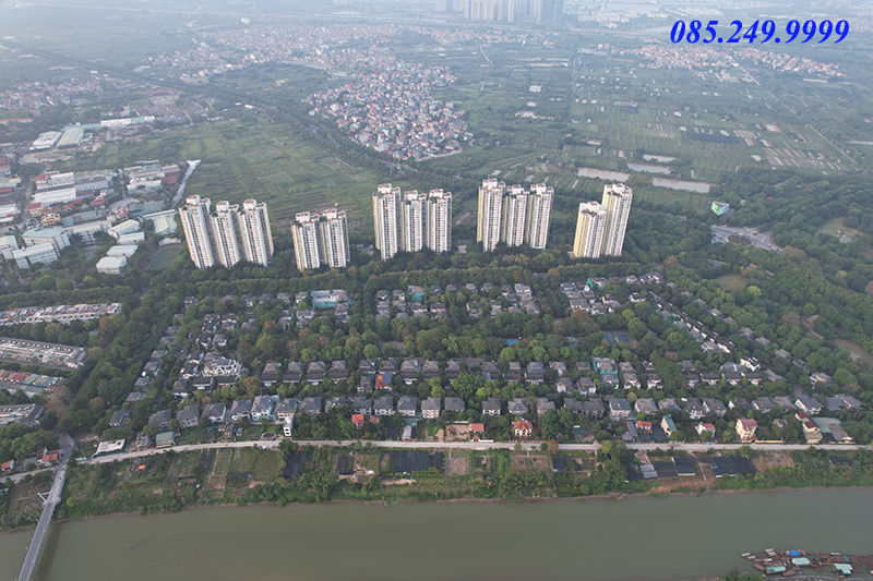 Chính chủ bán biệt thự vườn tùng ecopark dt 337m 3