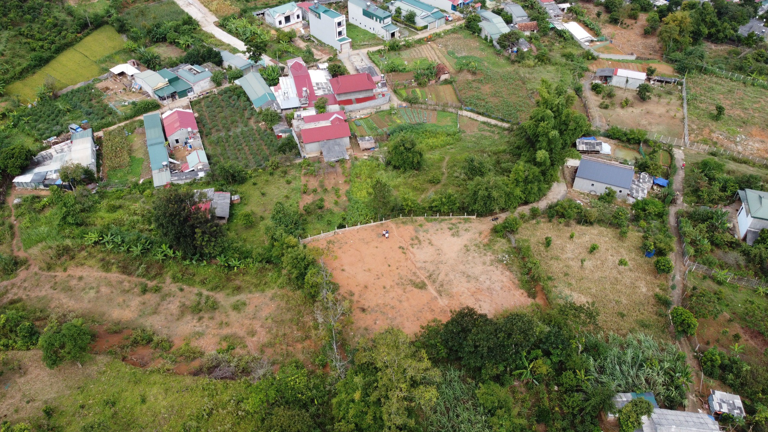 Cần bán Đất Phường Chiềng Sinh, Sơn La, Diện tích 867m², Giá 1.2 Tỷ 2