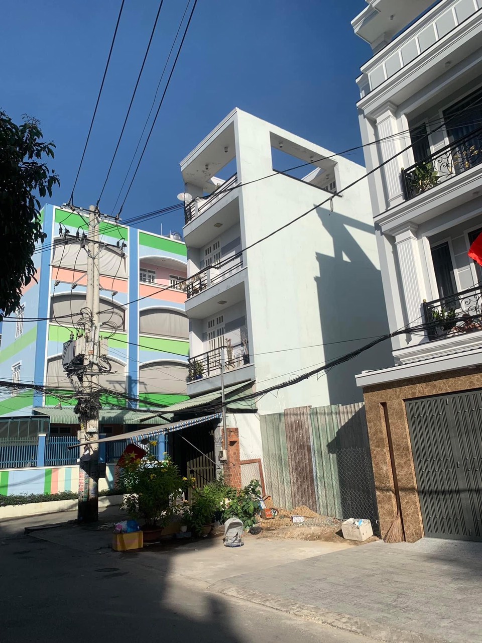 Cần bán Nhà mặt tiền đường 12, Phường Hiệp Bình Chánh, Diện tích 108m², Giá 15 Tỷ - LH: 0898408677 2