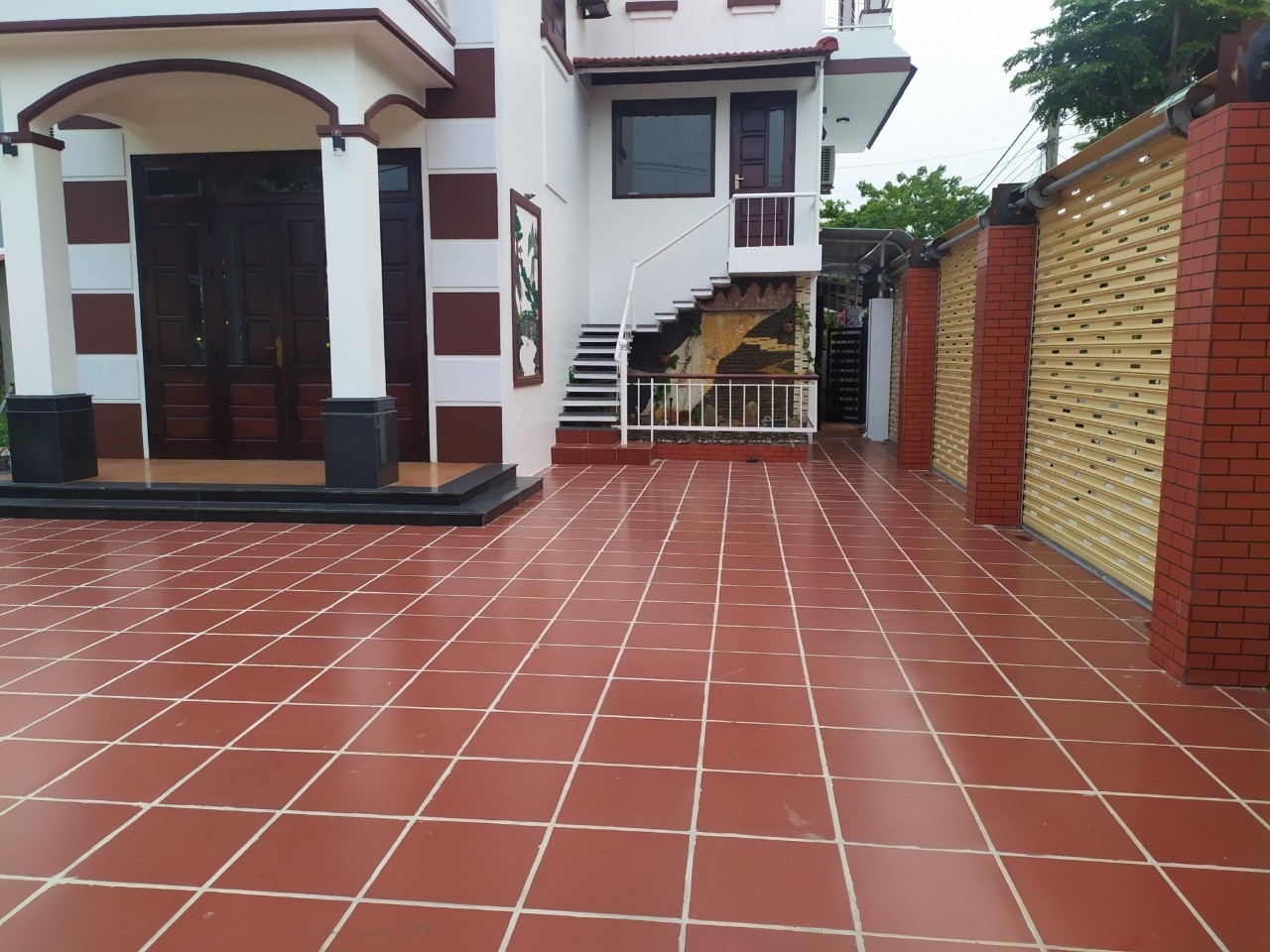 Cần bán Biệt thự đường Võ Chí Công, Phường Hòa Xuân, Diện tích 180m², Giá 12 tỷ 2