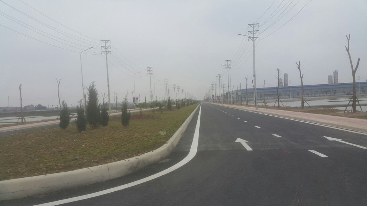 Siêu hot! Đất KCN Đồng Văn, thời hạn 70 năm, hạ tầng chất lượng, kết nối 2 cao tốc, 2 tỉnh lộ.