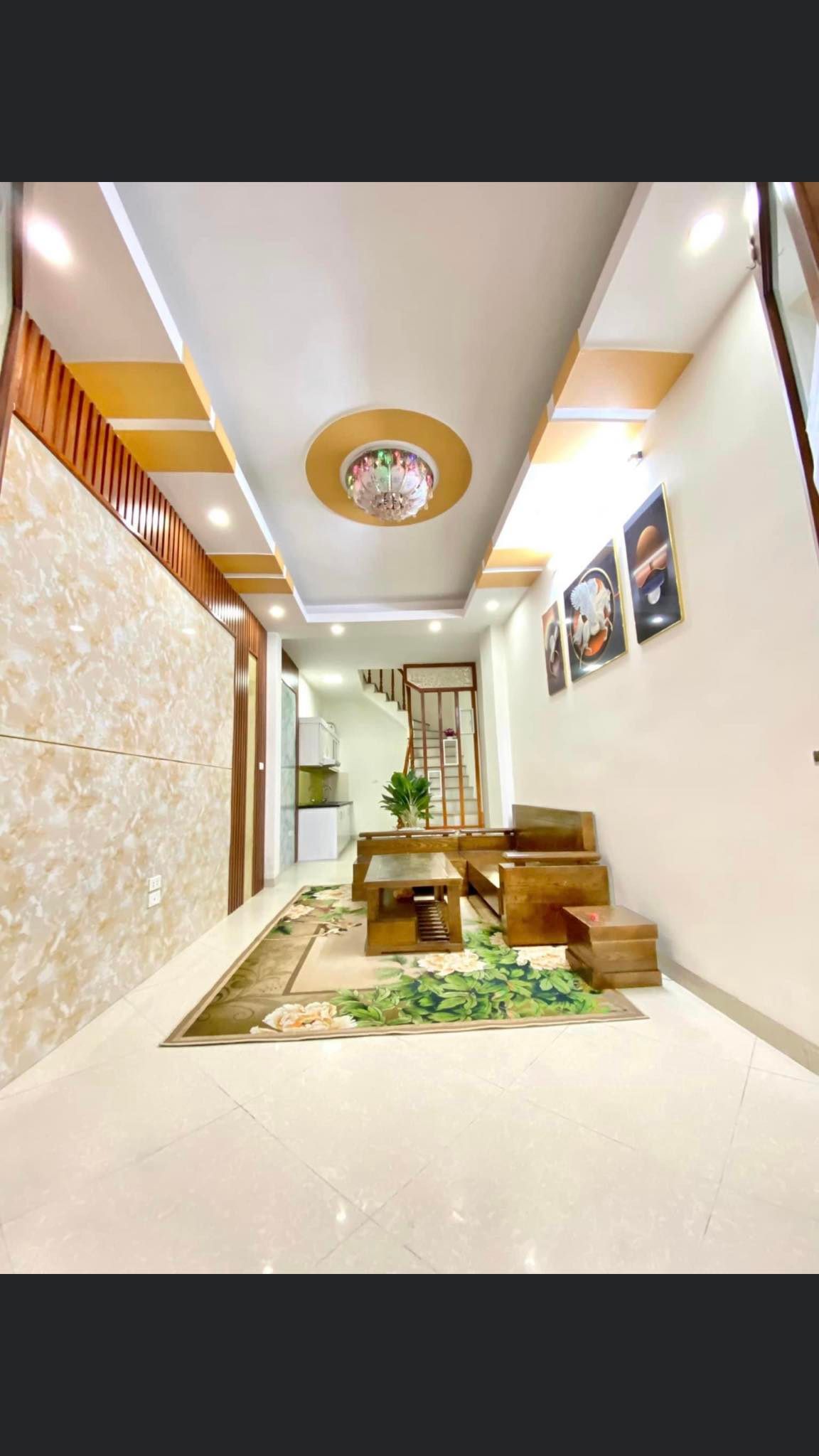 Bán nhà Nguyễn Sơn, nhà đẹp 5 tầng, 38m2, 3,2 tỷ - LH: 0363899196 3