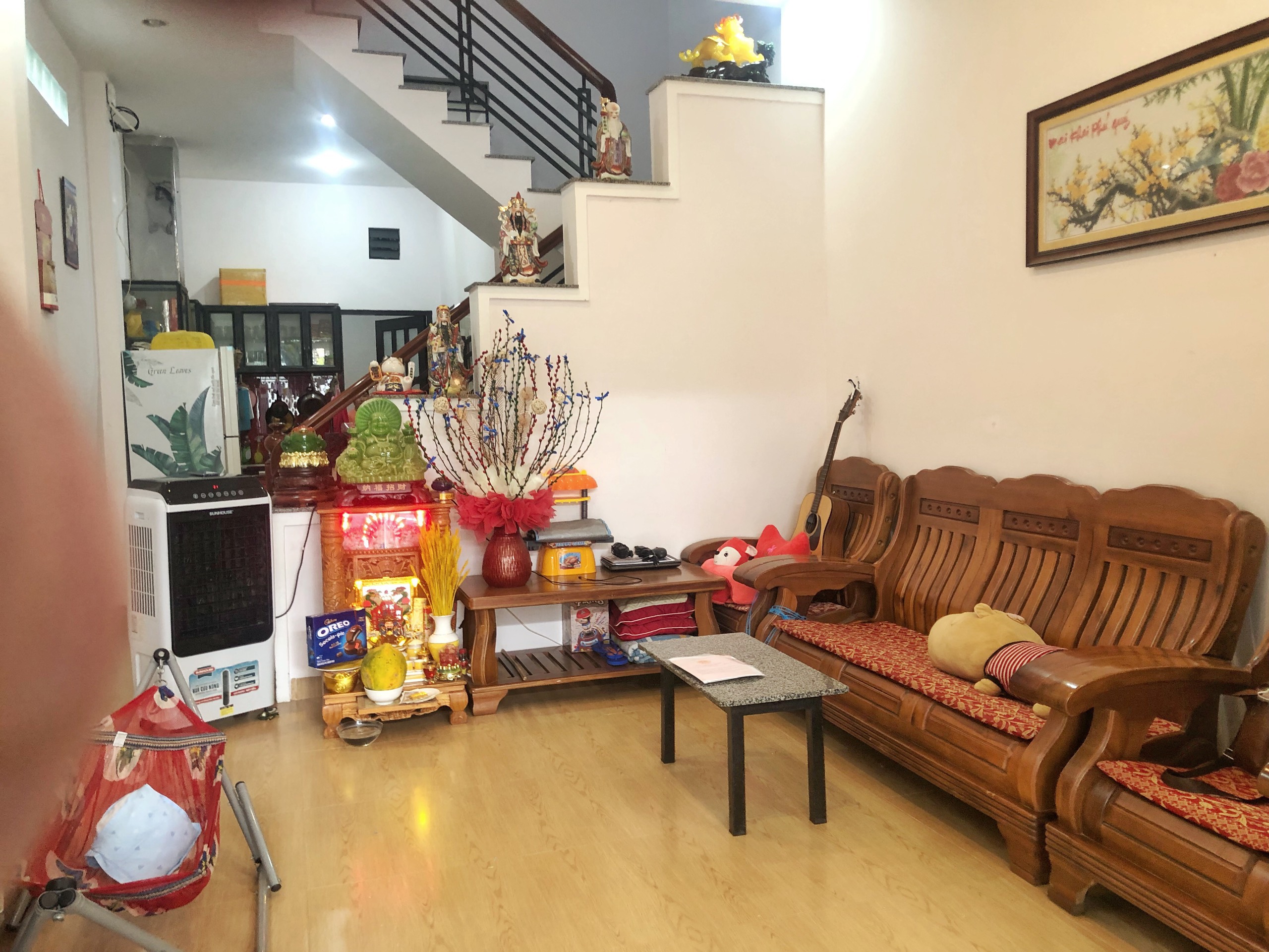 Cần bán Nhà mặt tiền đường Tân An, Phường Phước Hải, Diện tích 42m², Giá 2.87 Tỷ