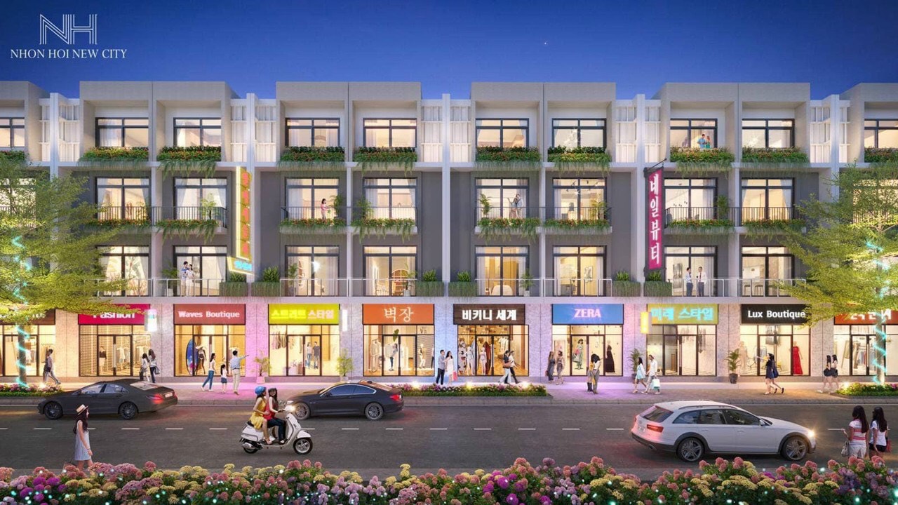 Cần bán Đất nền dự án dự án Khu đô thị mới Nhơn Hội New City, Diện tích 80m², Giá 3.2 Tỷ - LH: 0967767791 7