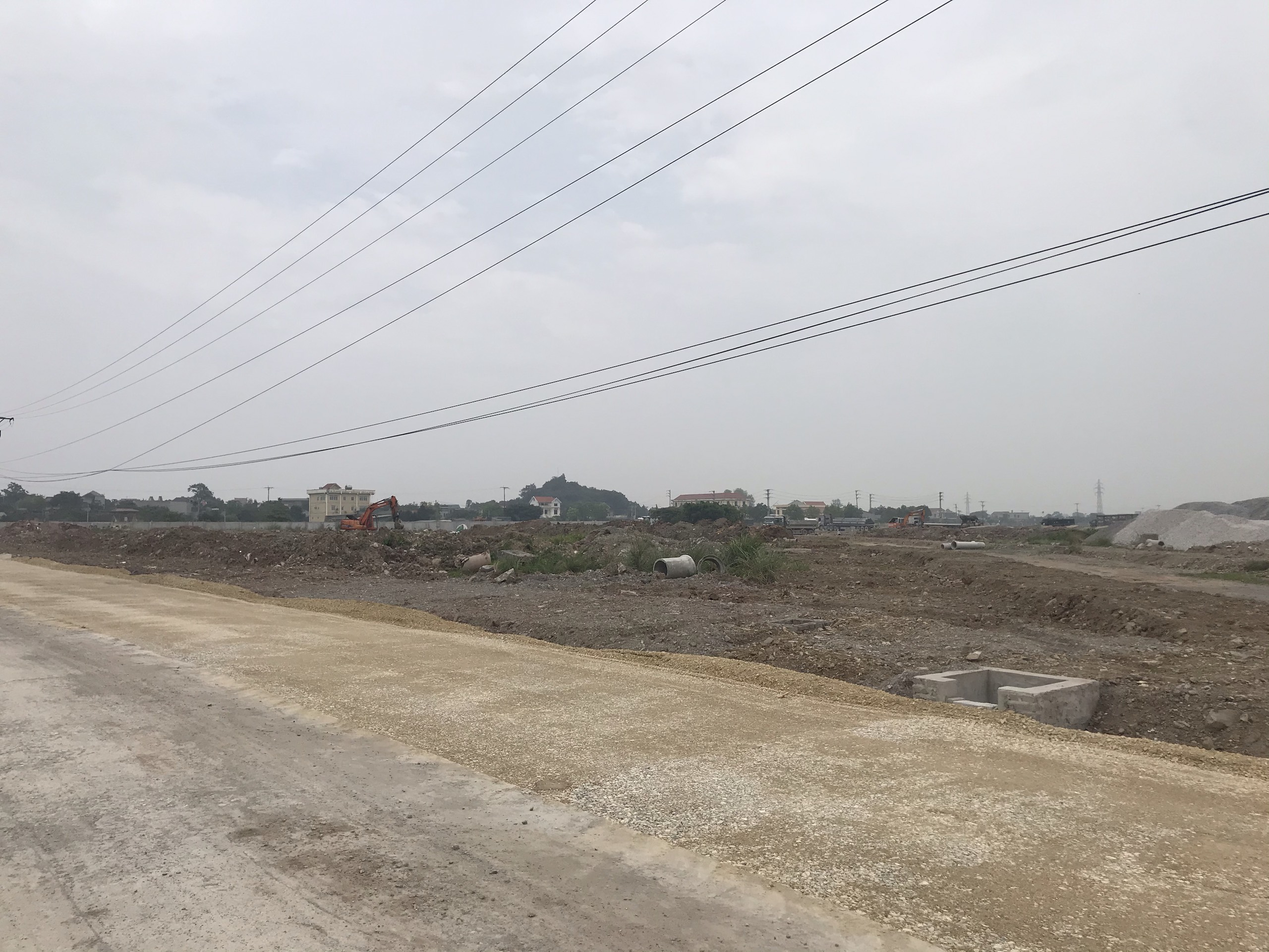 Cần bán Đất nền dự án đường 494, Thị trấn Kiện Khê, Diện tích 90m², Giá 14,000,000 Triệu/m² - LH: 0936868983 5