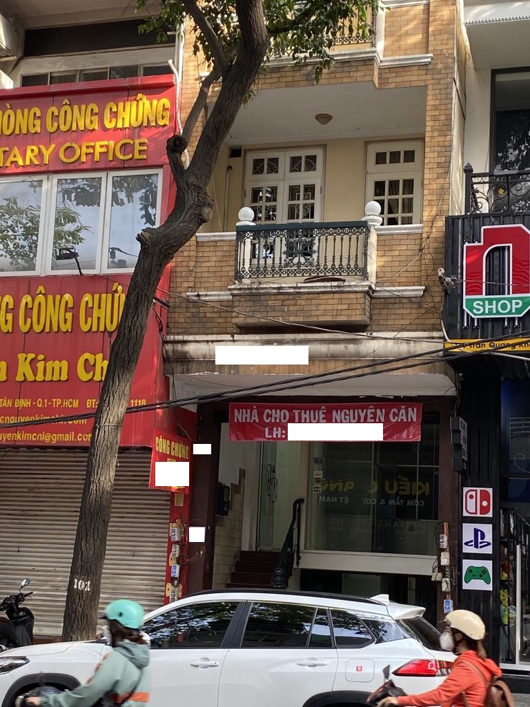 Cho thuê Nhà mặt tiền Bình Thạnh, Hồ Chí Minh, Diện tích 80m², Giá 75 Triệu/tháng - LH: 0903094446