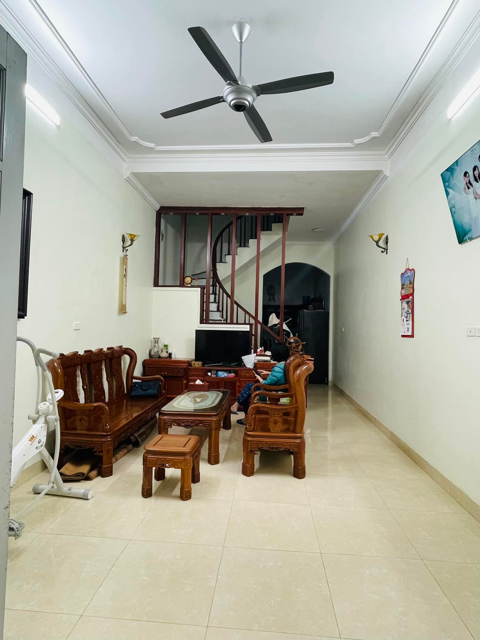 Cần bán Nhà ở, nhà cấp 4, nhà hẻm đường Lê Quang Đạo, Xã Phú Đô, Diện tích 50m², Giá 3.65 Tỷ - LH: 0963289533 4