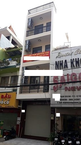 Cho thuê Nhà mặt tiền Tân Bình, Hồ Chí Minh, Diện tích 250m², Giá 45 Triệu/tháng - LH: 0903094446