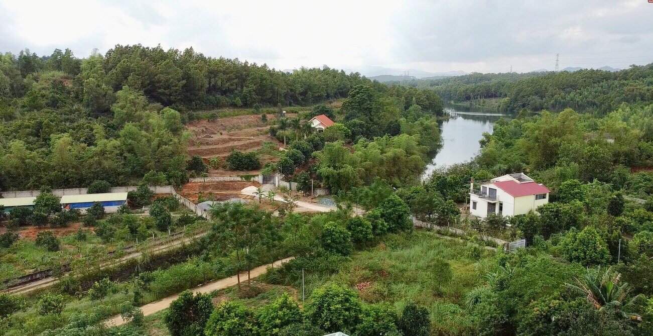 Cần bán Trang trại view hồ  Xã Thống Nhất, Diện tích 28000m², Giá 12 Tỷ - LH: 0964262625 2