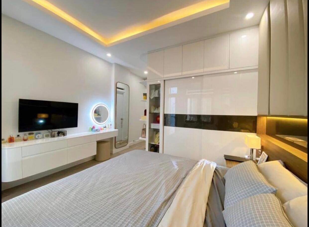 Bán nhà Nguyễn Trãi - Thanh Xuân - 20m ra ô tô - Gần Phố - DT 33m2, 5 tầng Giá 3.5 Tỷ - LH: 0973501690 2