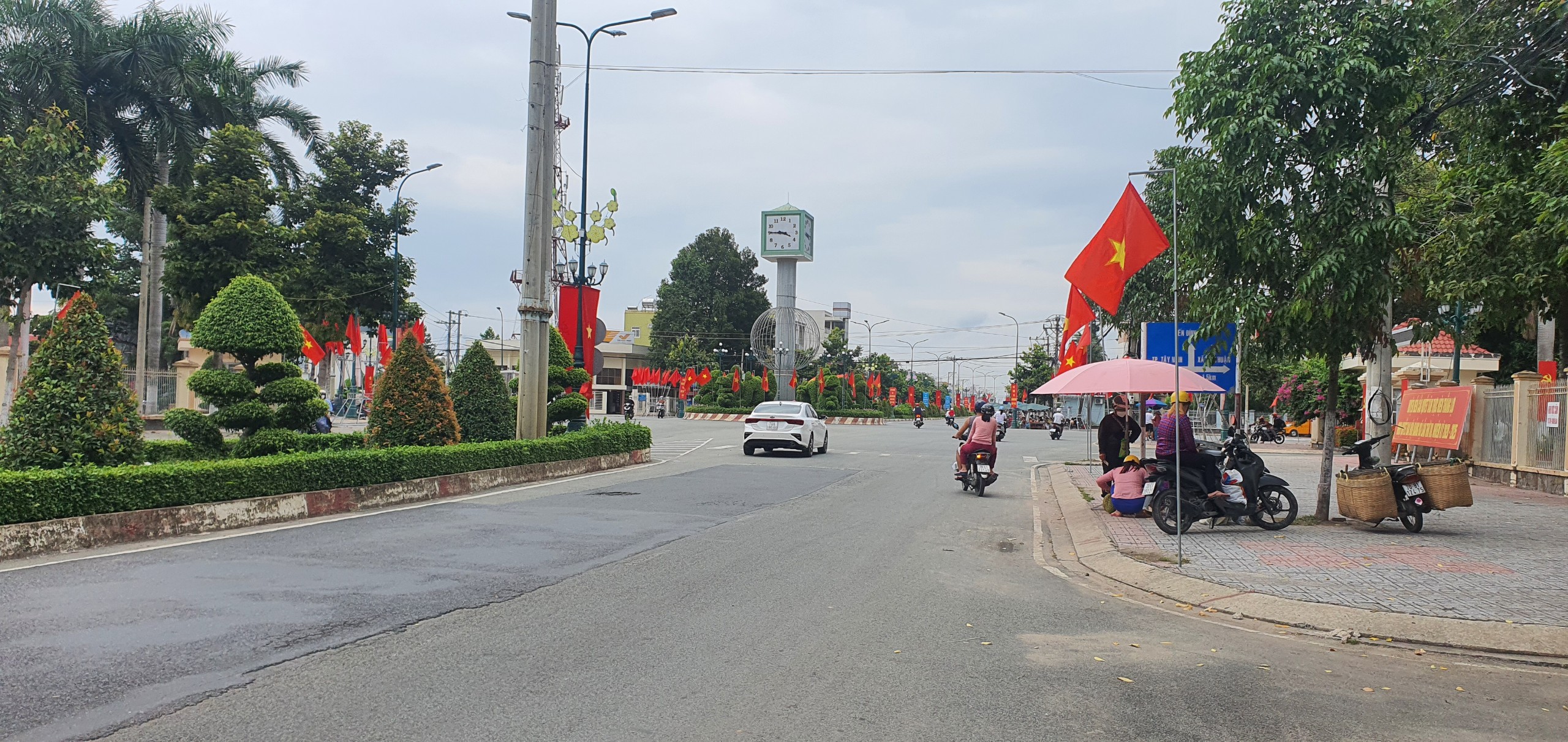 Cần bán Đất đường Tỉnh lộ 786, Xã Long Khánh, Diện tích 117m², Giá 540. Triệu
