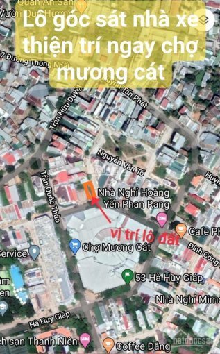 Bán lô đất mặt đường Đinh Công Tráng  khu dân cư phường Đài Sơn  Ninh Thuận LH: 0938646237 1