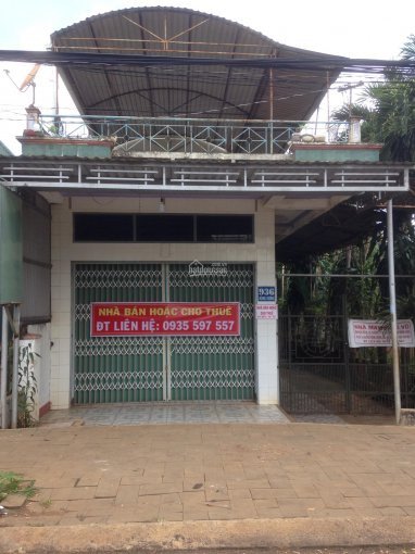 Bán Nhà Mặt Tiền Số 936 Hùng Vương, Thị Trấn Chư Sê, Gia Lai