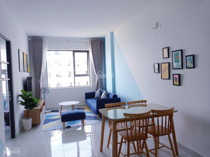 Cho thuê căn hộ 2 phòng ngủ Phú Thịnh Plaza Ninh Thuận, chỉ 7,5 triệu/tháng full đồ 1