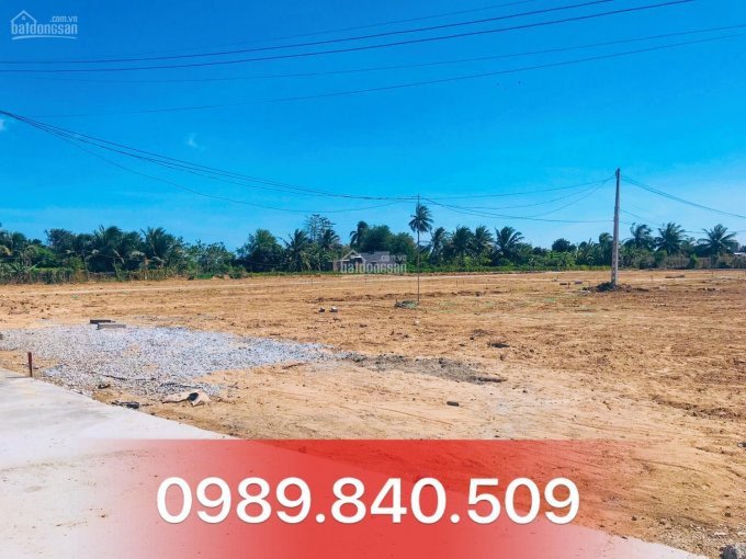 Bán Đất giá rẻ đầu tư chỉ 268 triệu sổ hồng riêng 307m2 , gần trung tâm Thành Phố Phan Rang