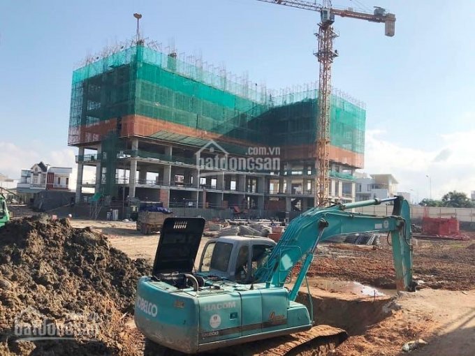 Bán Dự án chung cư cao cấp Ninh Thuận Hacom Galaxy CHR còn 3 shophouse DT 130m2