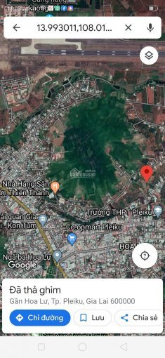 Cần bán đất tại Phạm Văn Đồng, Plei Ku, Gia Lai, vị trí đẹp, giá rẻ 4