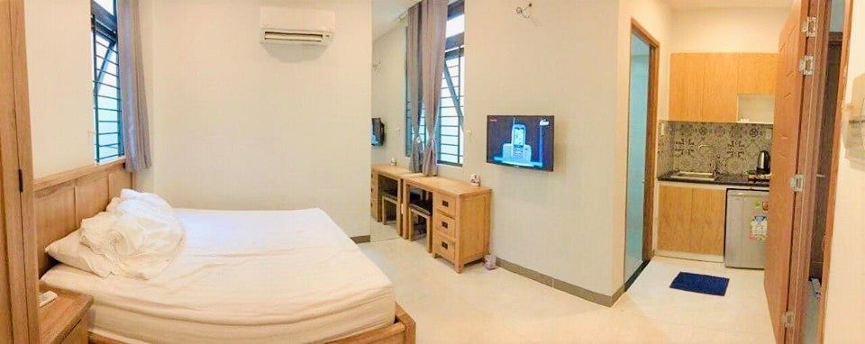 Cho thuê căn hộ mini full nội thất chỉ với 4tr5 tại đường số 10 KDC Nam Long, quận 7 2