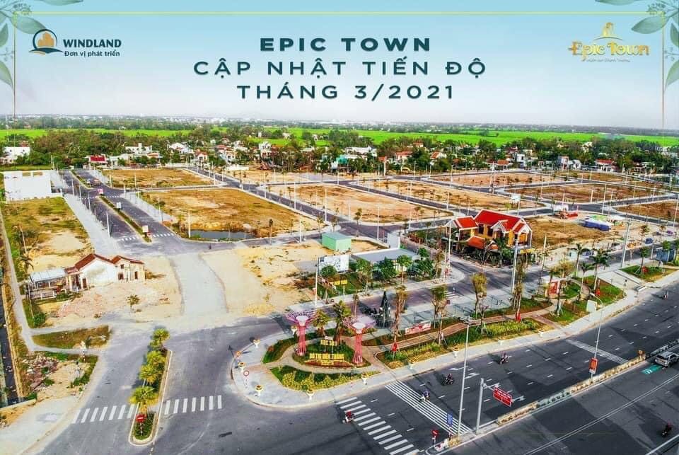 Bán lô góc giá ưu đãi đầu tư dự án Epic Town Điện Thắng, Điện Bàn, Quảng Nam 5
