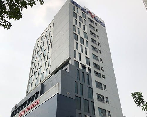 0961265892 cho thuê văn phòng tòa Zen Tower Khuất Duy Tiến diện tích 80-300m2, giá 250k/m2 1