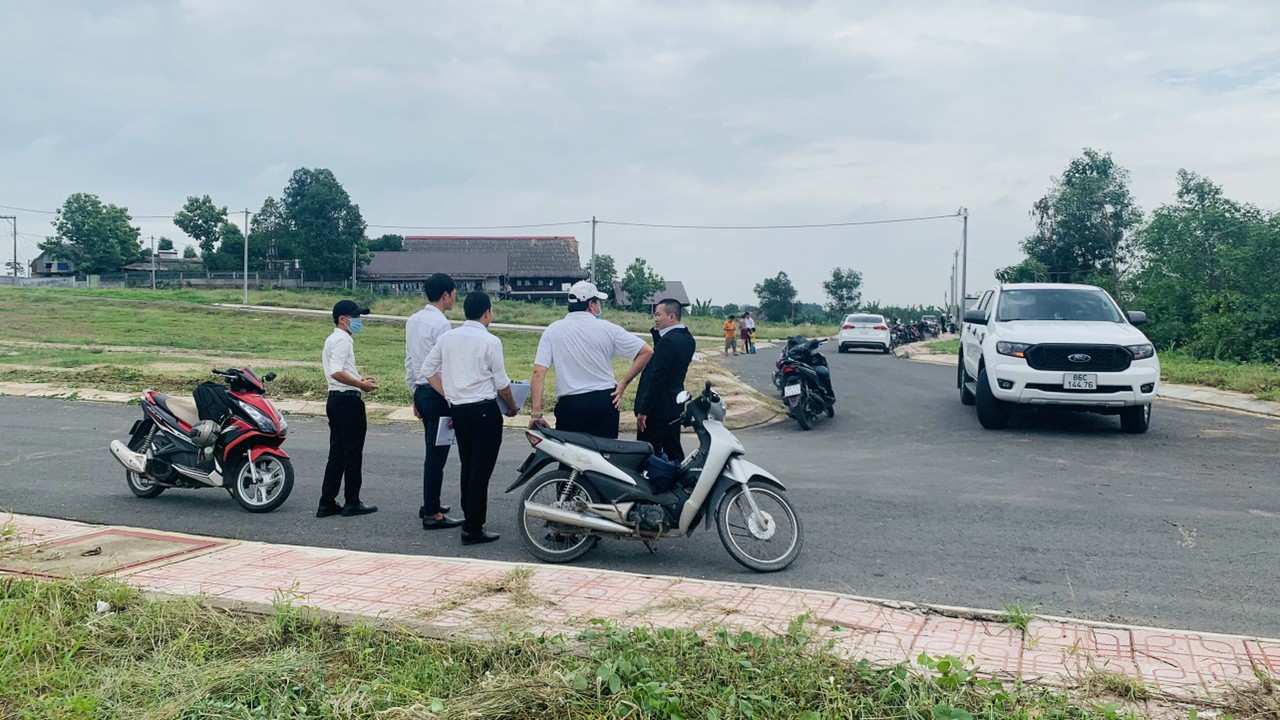 ĐẤT NỀN VEN SÔNG - KDC MỚI KARA GARDEN - THÀNH PHỐ BIÊN HOÀ