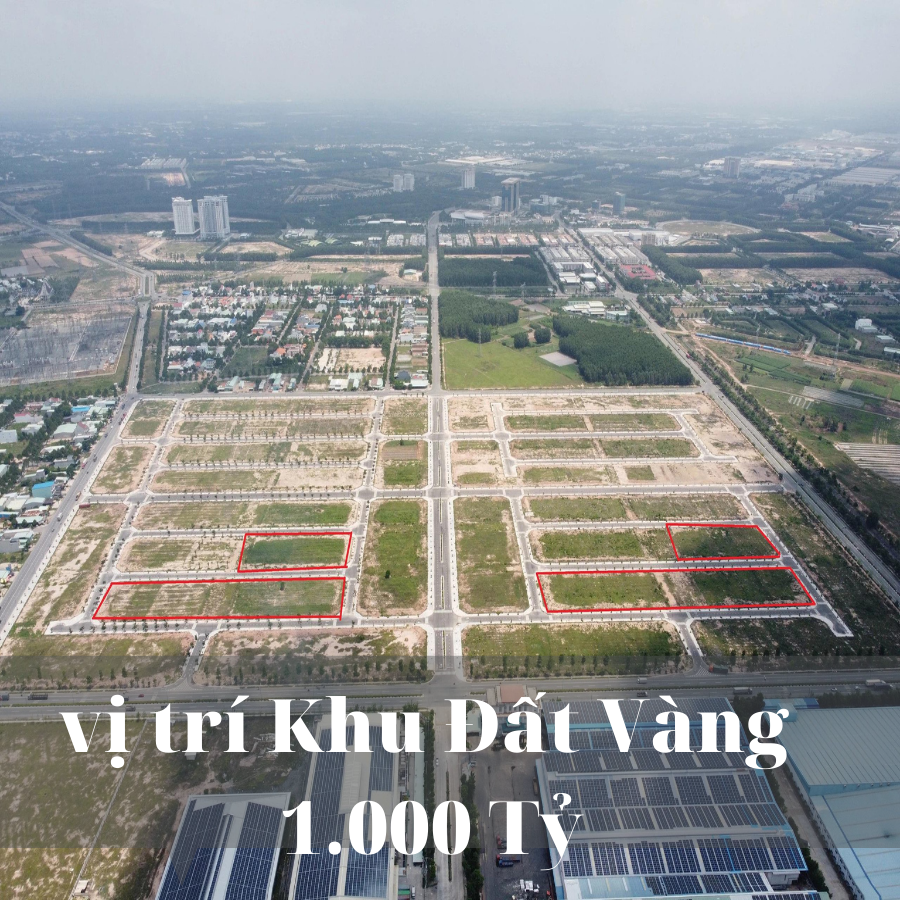 Chỉ 2 tỷ sở hữu ngay nền đất duy nhất tại khu đất vàng 1000tỷ của Dũng "lò vôi", ngay Dự Án Đại Nam 2