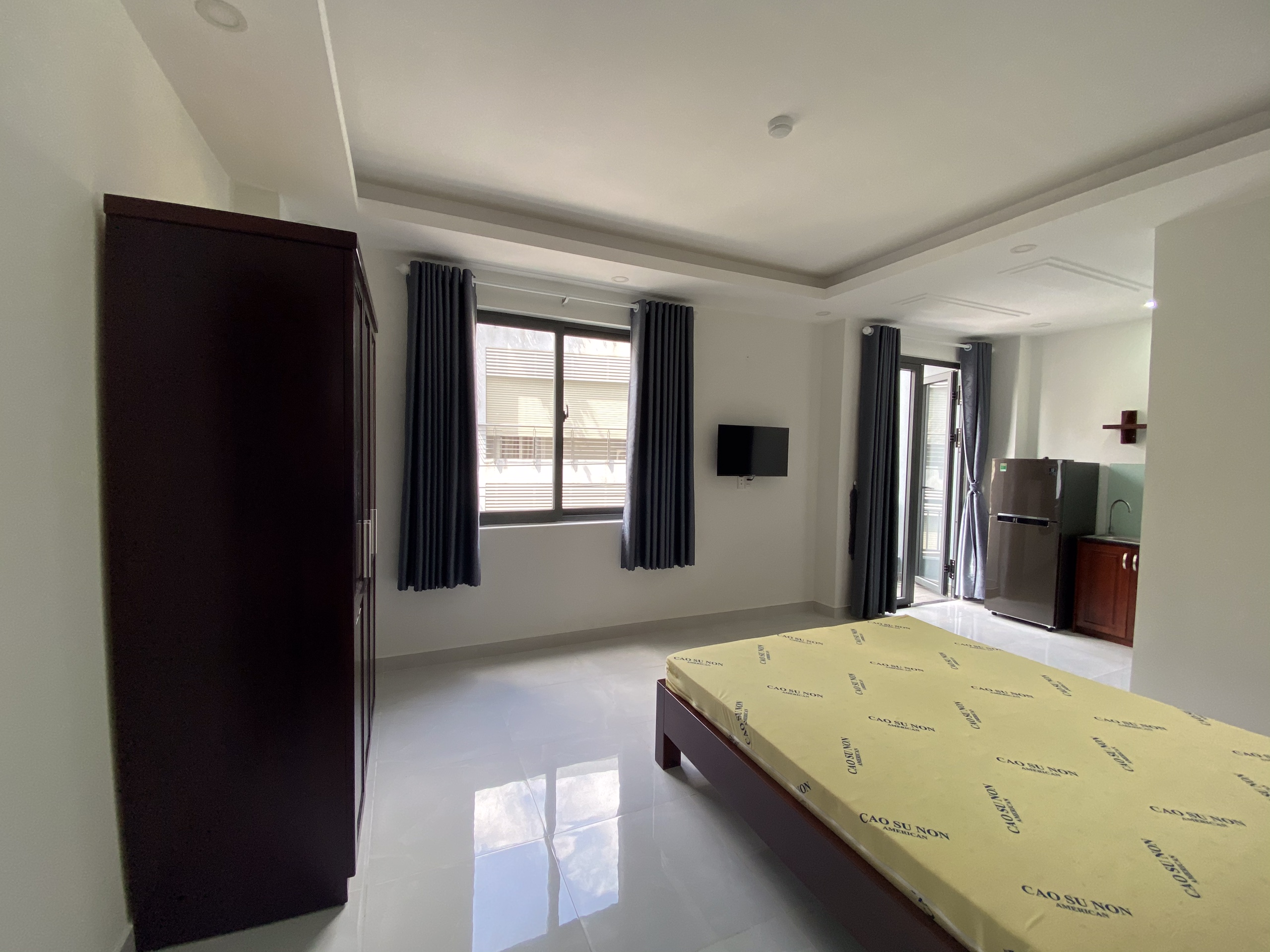 Căn hộ cho thuê Full nội thất Bành Văn Trân Quận Tân Bình giá chỉ từ 5 triệu 5