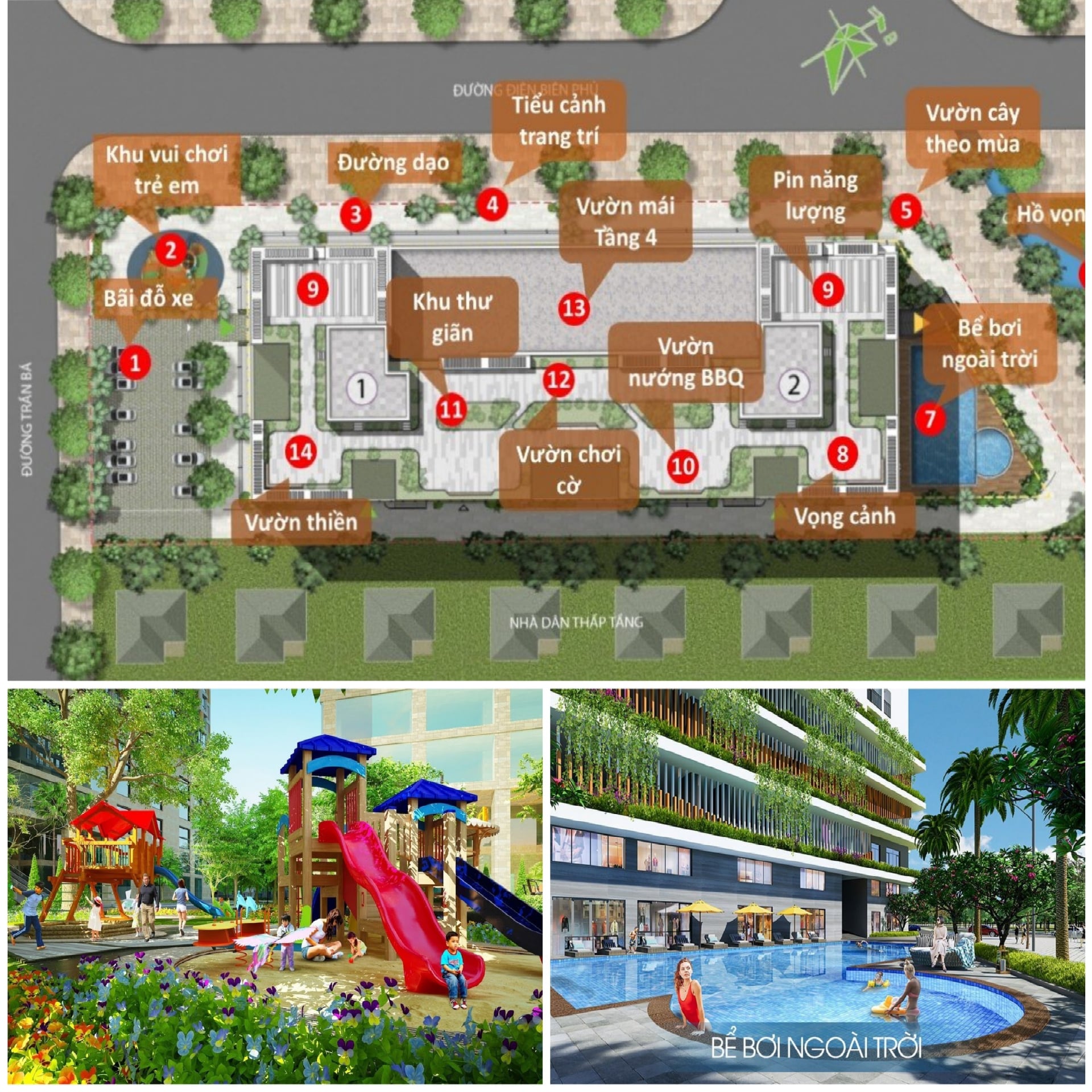 Cập nhật thông tin căn hộ Ecolife Riverside Quy Nhơn tháng 6/2021 - 098 631 5454 6