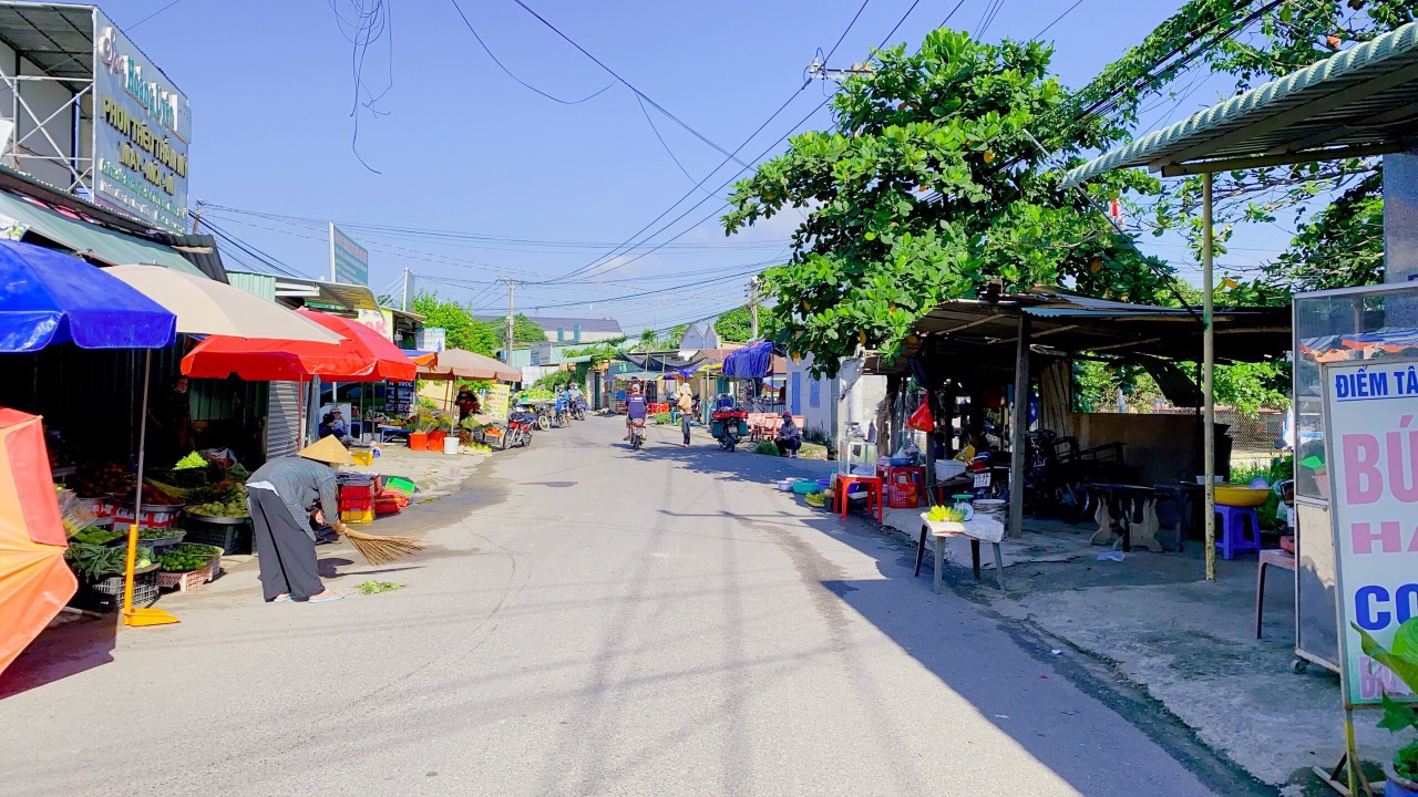 KDC KARA GARDEN ĐỒNG NAI TỌA LAC NGAY TP BIÊN HÒA GIÁ CHỈ 1TY2Sổ hồng , full thổ cư 4