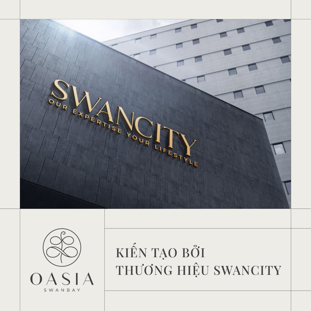 15/06/2021 ---> Nhận Booking Swanbay – The Oasia LỢI NHUẬN 70% trong 1 Năm 2