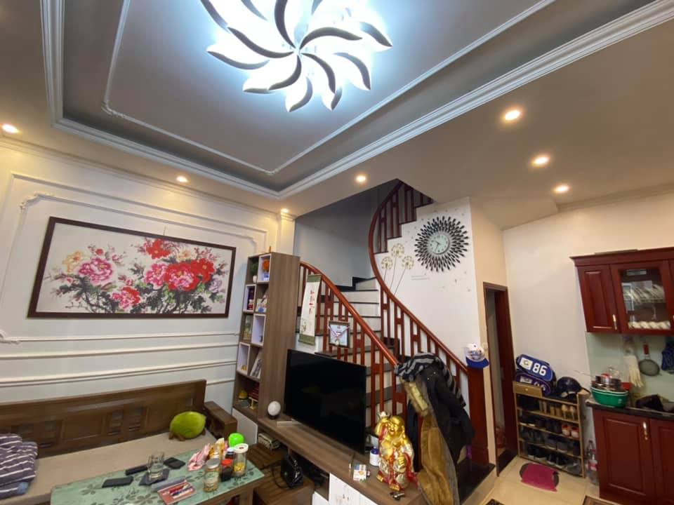 Nhà đẹp Bồ Đề, Long Biên,ô tô thông, kinh doanh 50m 4 tầng nhỉnh 4 tỷ 0329998689 3