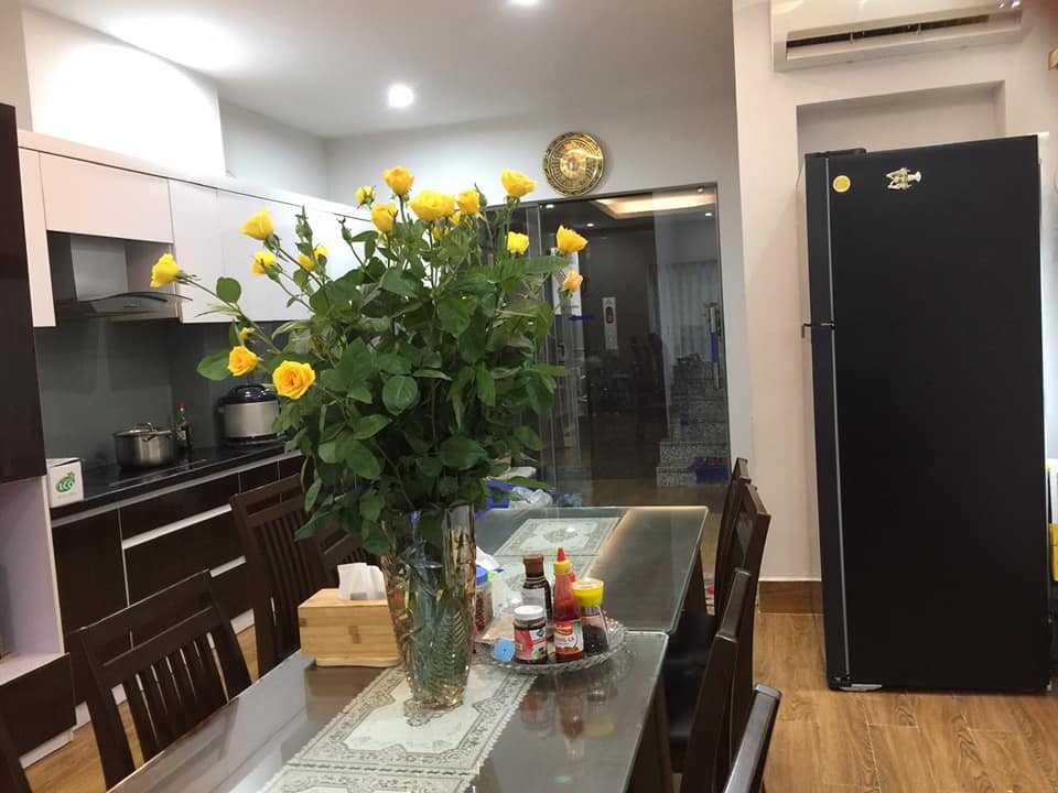 BÁN NHÀ ĐẸP 5T THANG MÁY, ngõ Ô TÔ VÀO NHÀ phố Thái Thịnh 52m2x4,6m; nhỉnh 9 tỷ-0947161359 2