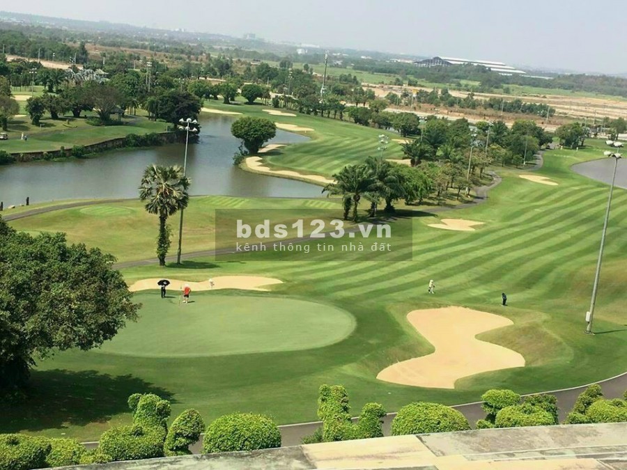 Bán đất biệt thự trong sân Golf Long Thành Biên Hòa New City, giá 17 triệu/m2 7