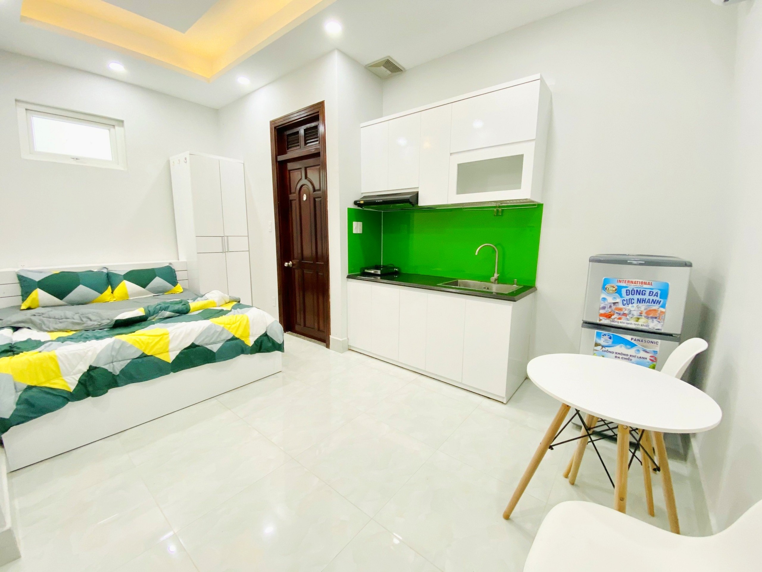 Sale cực lớn căn hộ mini mới xây chỉ còn 4TR7 cho hợp đồng 1 năm, đường Huỳnh Tấn Phát, Q7