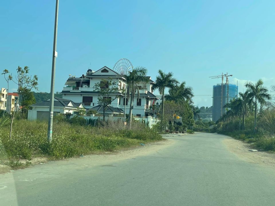 Đất nền đầu tư Quảng Ninh KDT Hà Khánh AB mở rộng Quảng Ninh, lô LK55, DT:90m2 - Quán Tùng BĐS 4