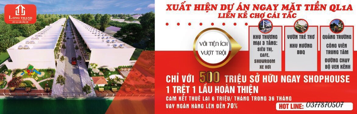 500tr sở hữu ngay 1 căn nhà ShopHoues TIN ĐƯỢC không ?