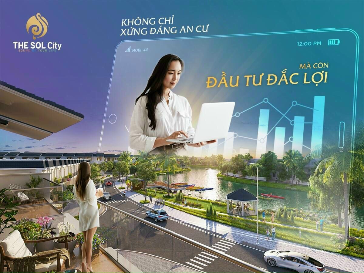 The Sol city - Thắng Lợi Group 2