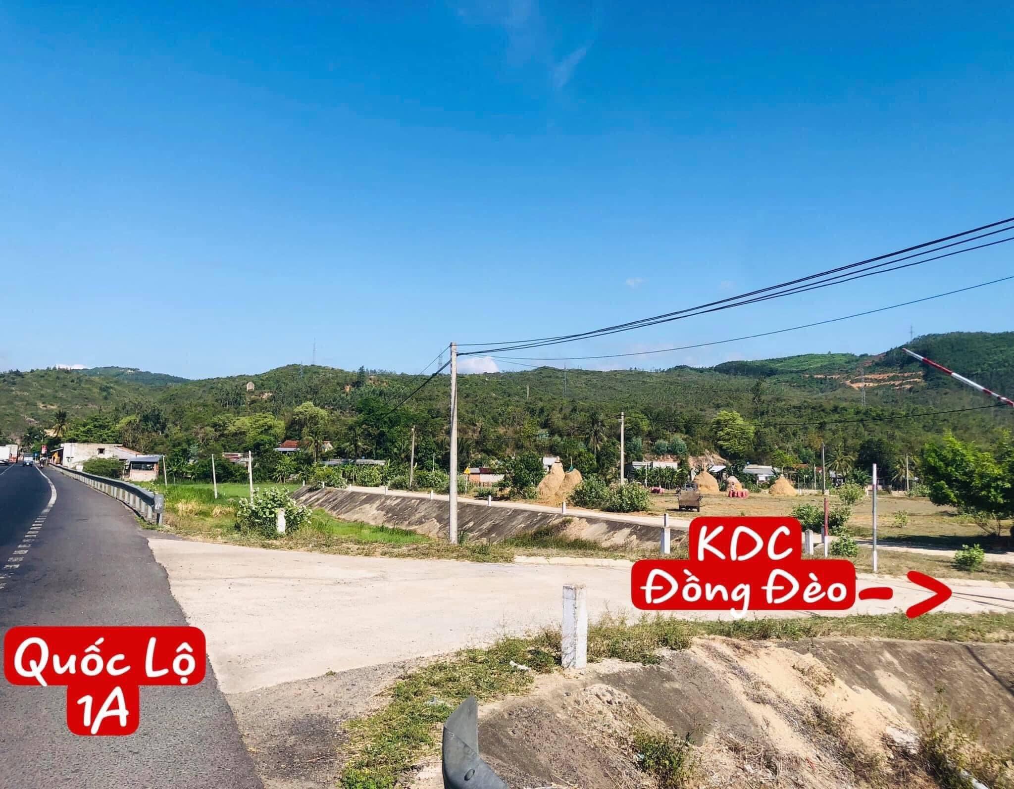 Bán đất sát dự án KDC Đồng Đèo giá tốt nhất thị tường Đất nền Phú Yên 3