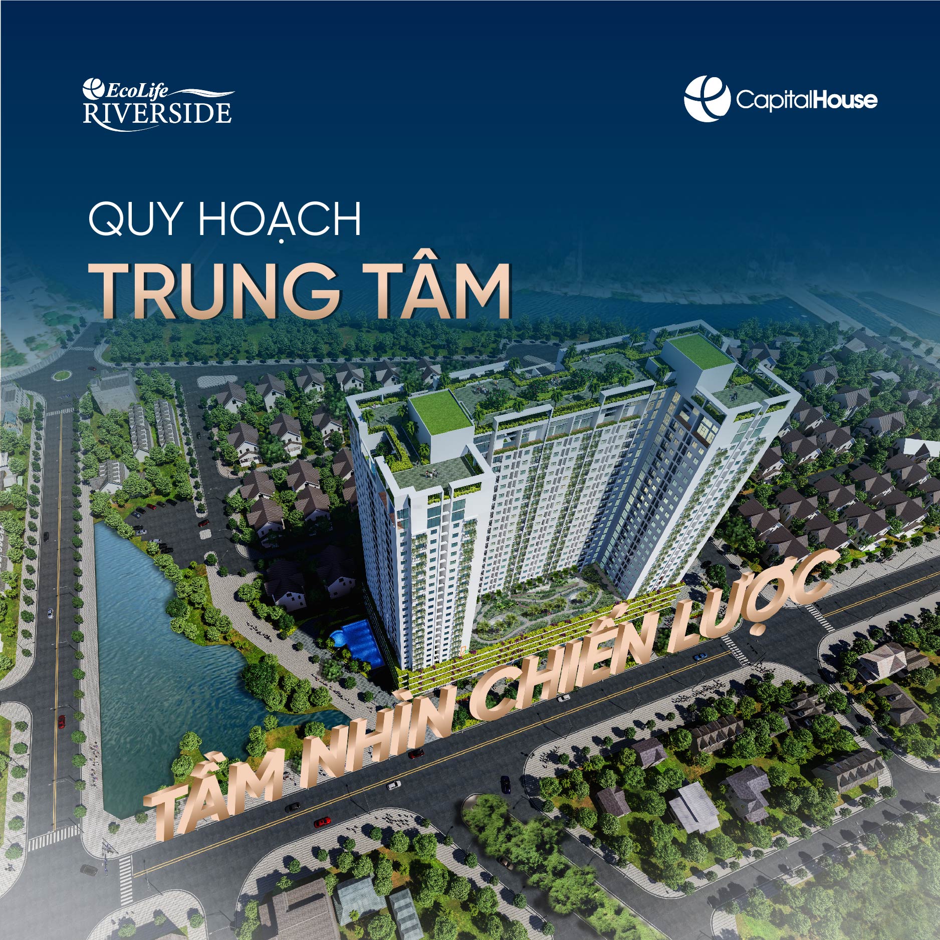 Thanh toán 381 triệu Sở hữu ngay căn hộ Xanh Ecolife Riverside Quy Nhơn LH 098 6315454 2