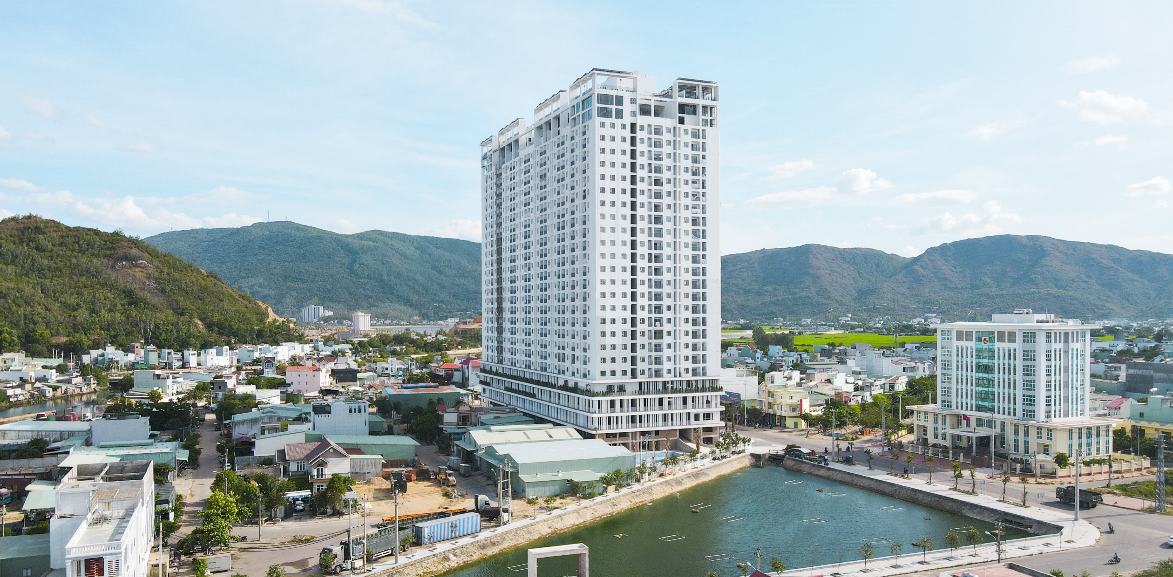 Chung cư Ecolife RiverSide Quy Nhơn- Căn hộ Xanh Quy Nhơn 6