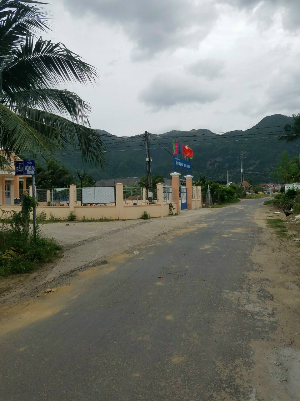 Bán đất thổ cư 266m2 lô góc 2 mặt tiền thôn An Ninh Diên An, Diên Khánh 3