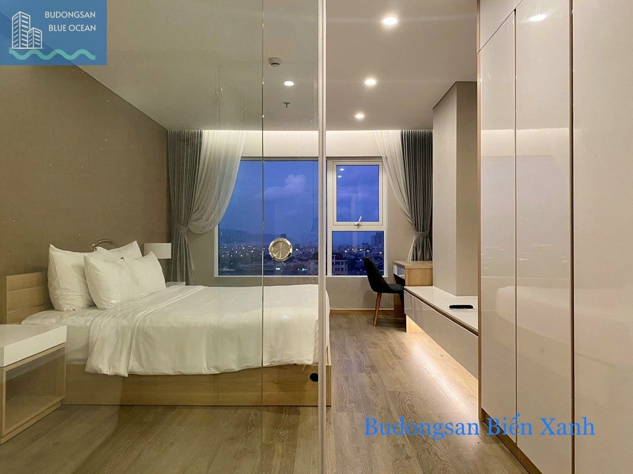 Fhome Zen 1PN cao cấp cho thuê giá chỉ 8 triệu/tháng Budongsan Biển Xanh 4