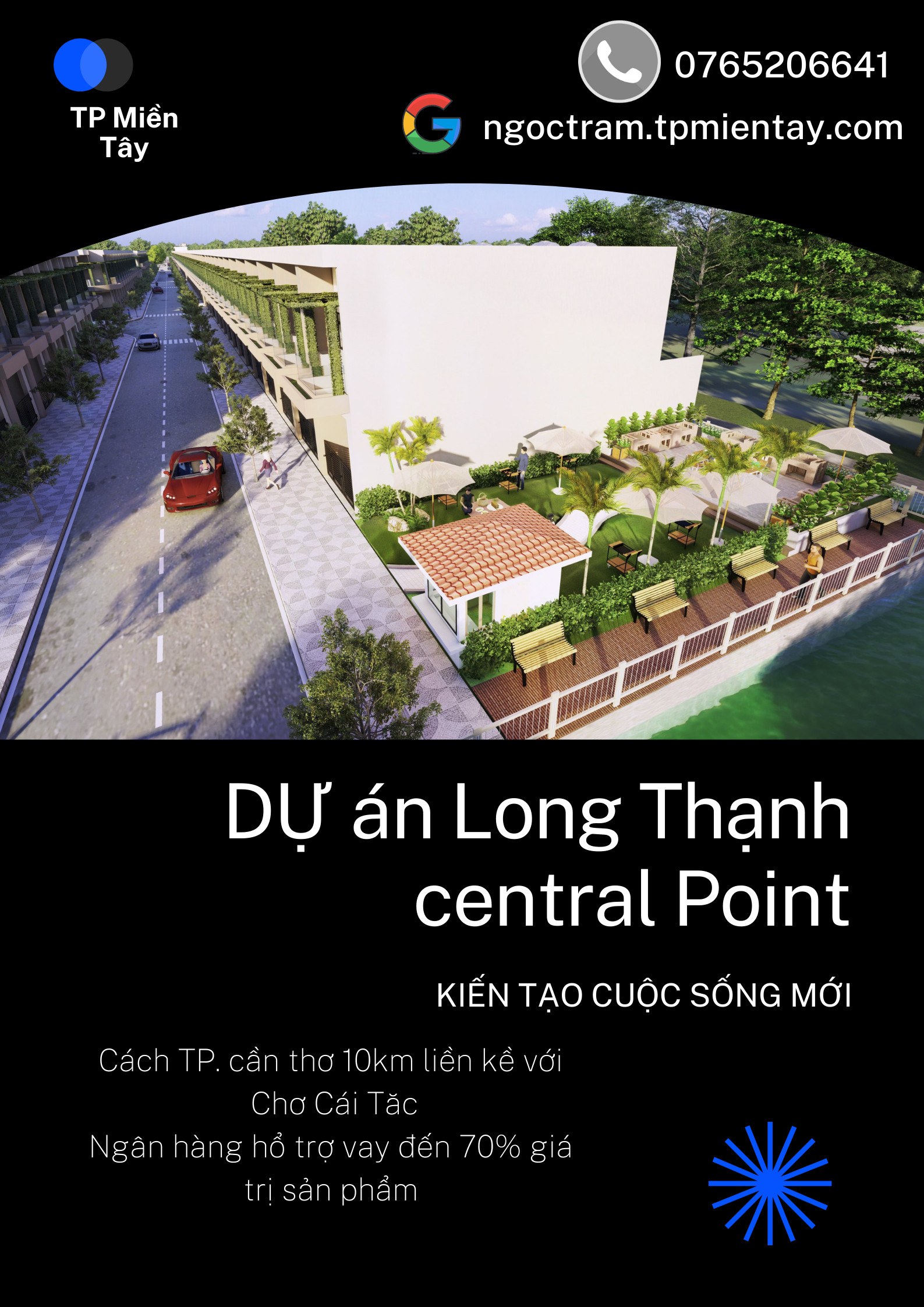 chọn ngay LONG THẠNH CENTRAL POINT hôm nay 60 lô đầu tiên vị trí đẹp